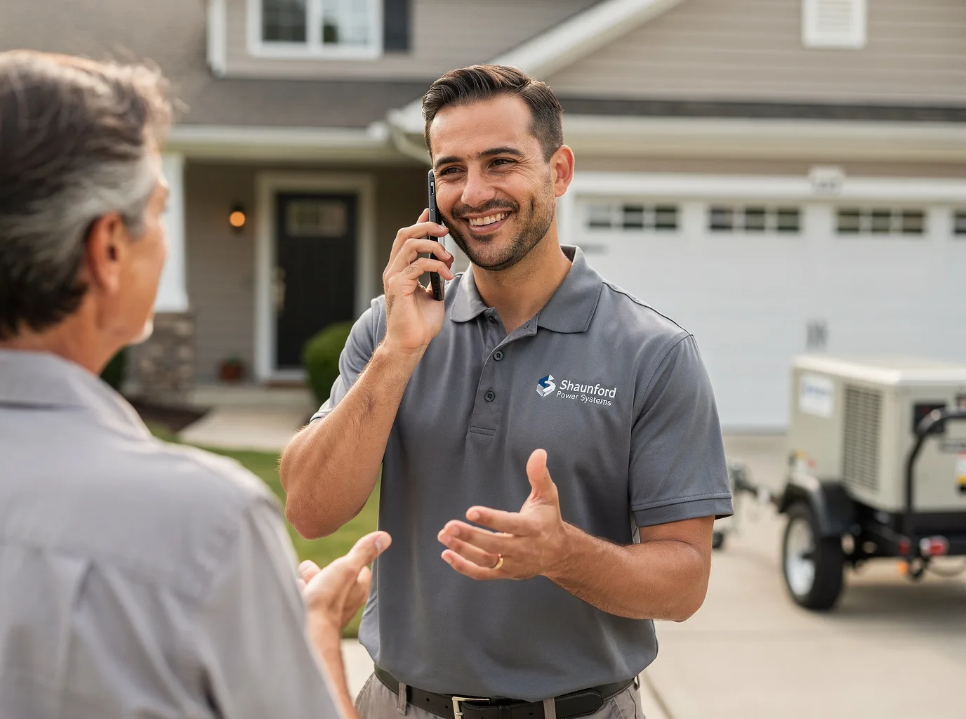 Generator Installation Richgrove, CA FAQs